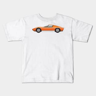 Lambo Miura Kids T-Shirt